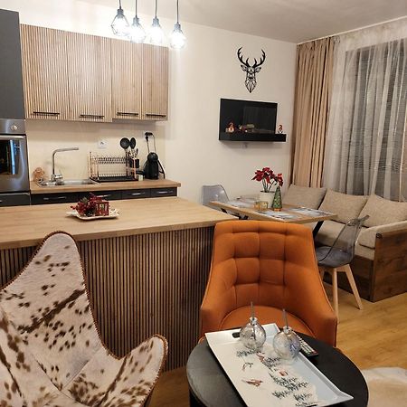 Bh And Semiramida Ski Apartment Borovets Exterior photo