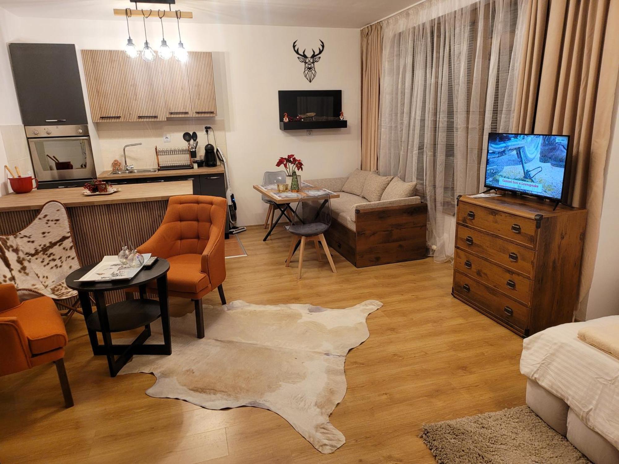 Bh And Semiramida Ski Apartment Borovets Exterior photo