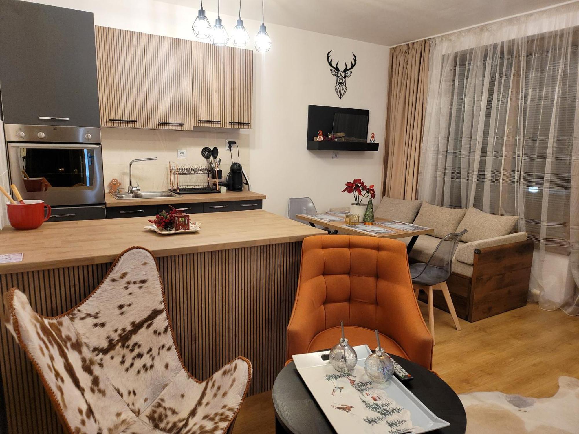 Bh And Semiramida Ski Apartment Borovets Exterior photo